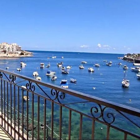 Sea View 2 Bedroom Apartment Marsaskala Ngoại thất bức ảnh
