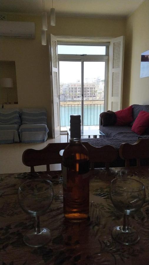 Sea View 2 Bedroom Apartment Marsaskala Ngoại thất bức ảnh