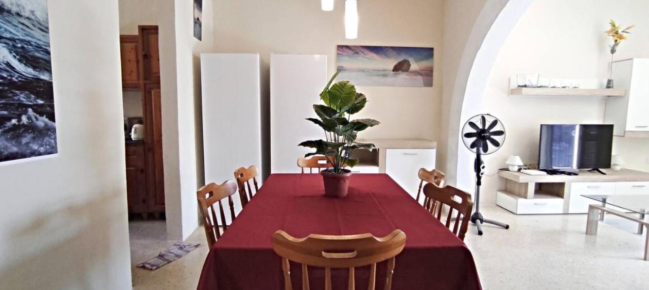 Sea View 2 Bedroom Apartment Marsaskala Ngoại thất bức ảnh
