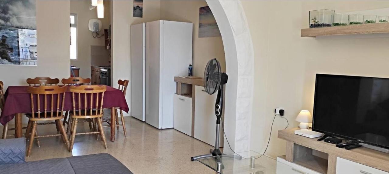 Sea View 2 Bedroom Apartment Marsaskala Ngoại thất bức ảnh