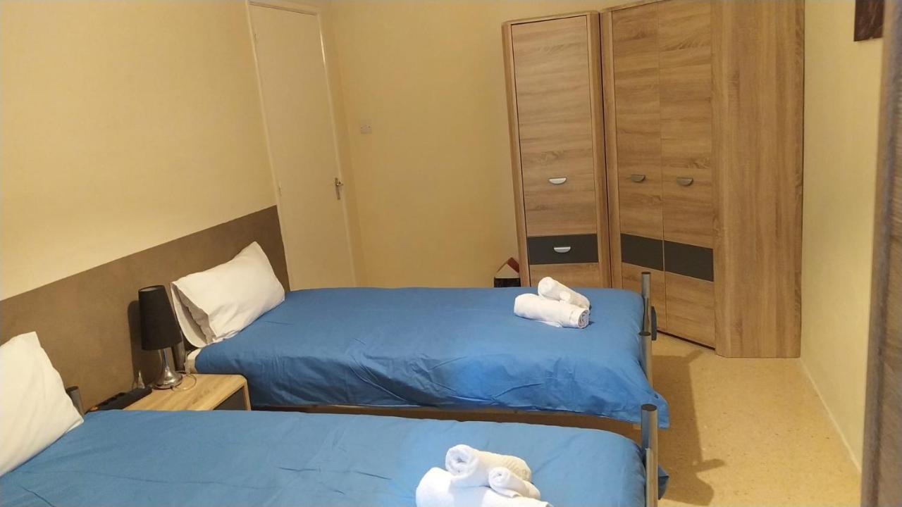 Sea View 2 Bedroom Apartment Marsaskala Ngoại thất bức ảnh