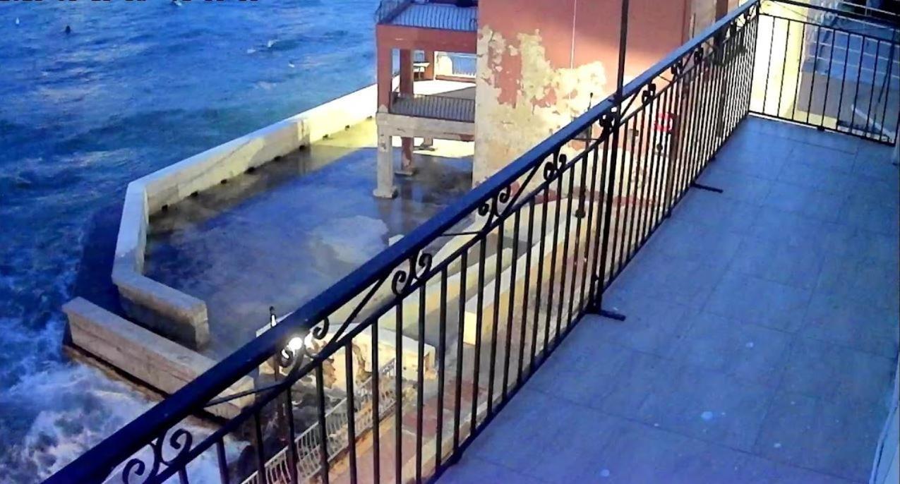 Sea View 2 Bedroom Apartment Marsaskala Ngoại thất bức ảnh