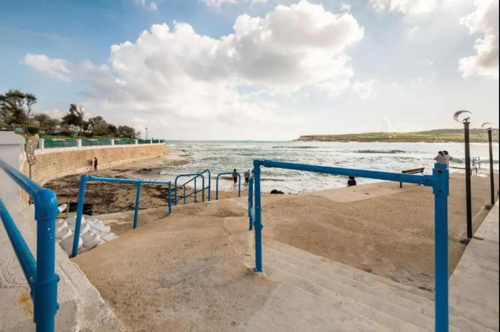 Sea View 2 Bedroom Apartment Marsaskala Ngoại thất bức ảnh